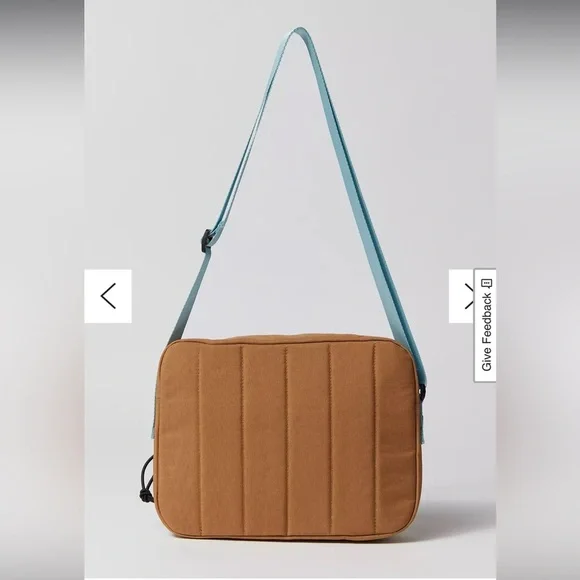 Urban Outfitters Crinkle Crossbody Bag​ - Picture 3 of 7